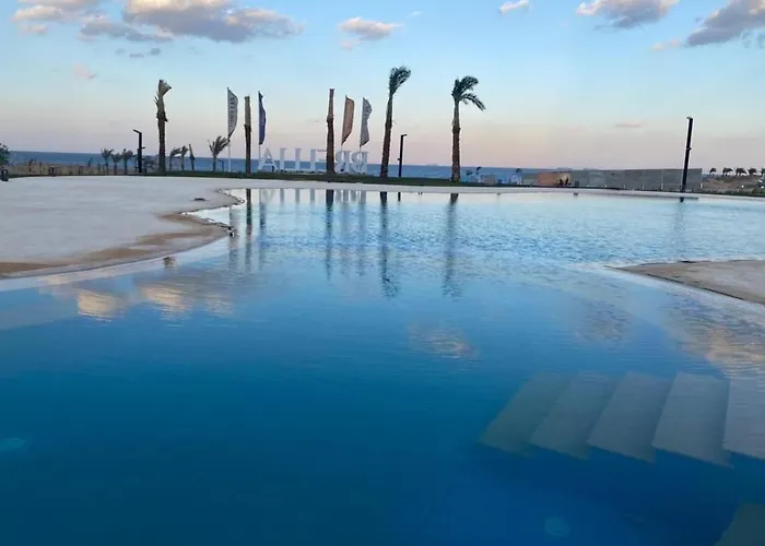 The Groove 2 Bedrooms Ain Sukhna