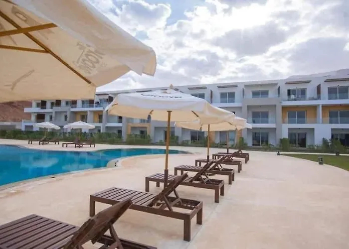 Apartment The Groove 2 Bedrooms Ain Sukhna