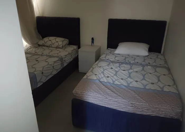 The Groove 2 Bedrooms Apartment *