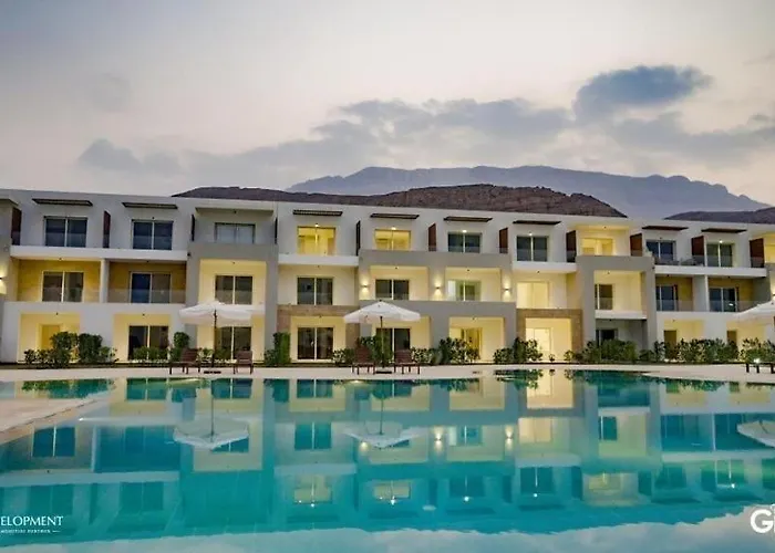 The Groove 2 Bedrooms Ain Sukhna