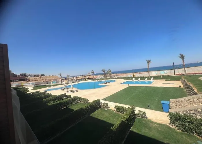 The Groove 2 Bedrooms * Ain Sukhna